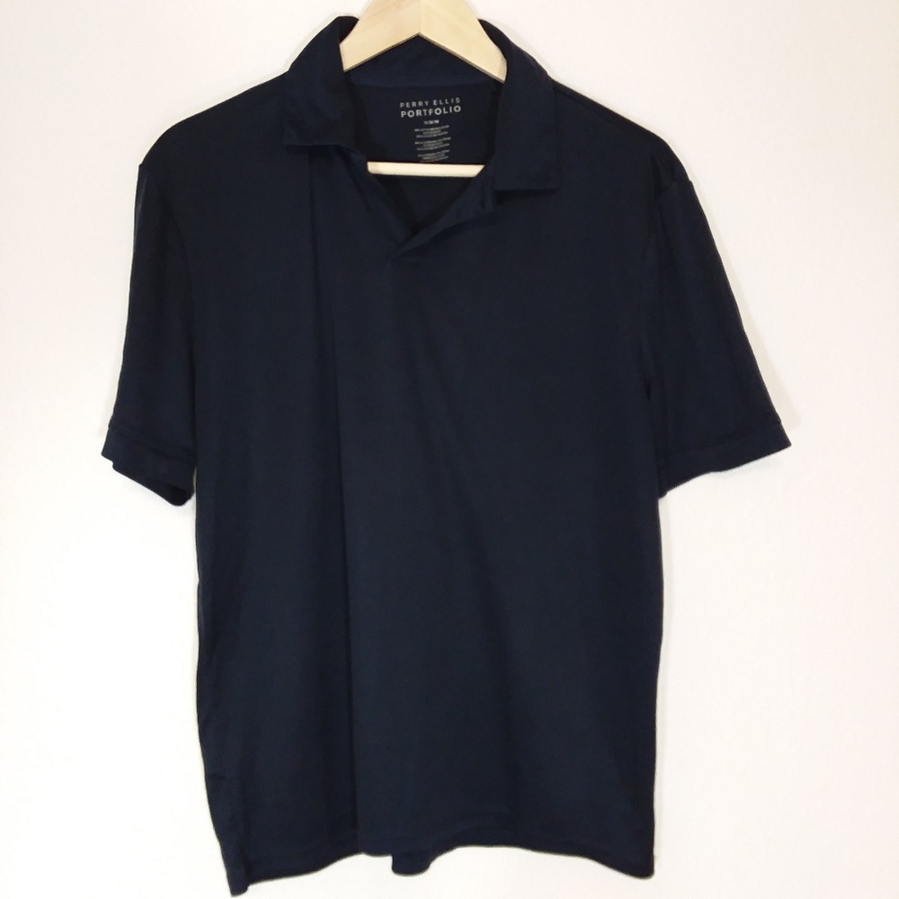 Perry Ellis Portfolio Medium Polo